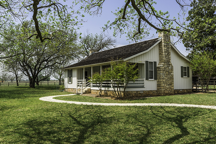 Ranch house